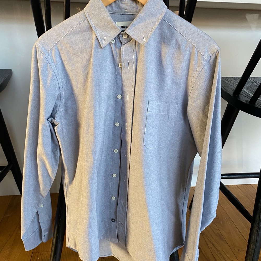 Taylor Stitch - Button Up Shirt